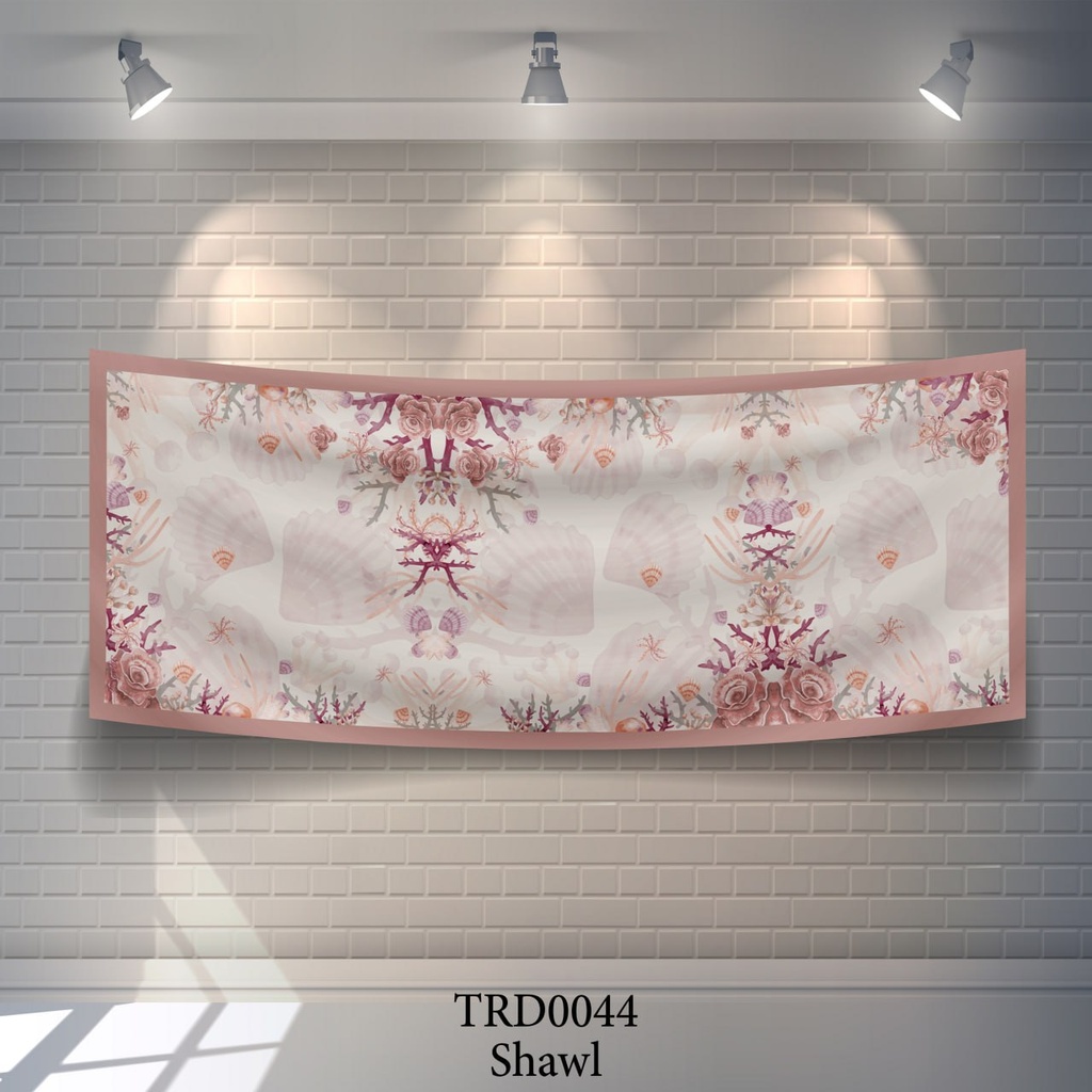 Tudung Shawl in TRD0044