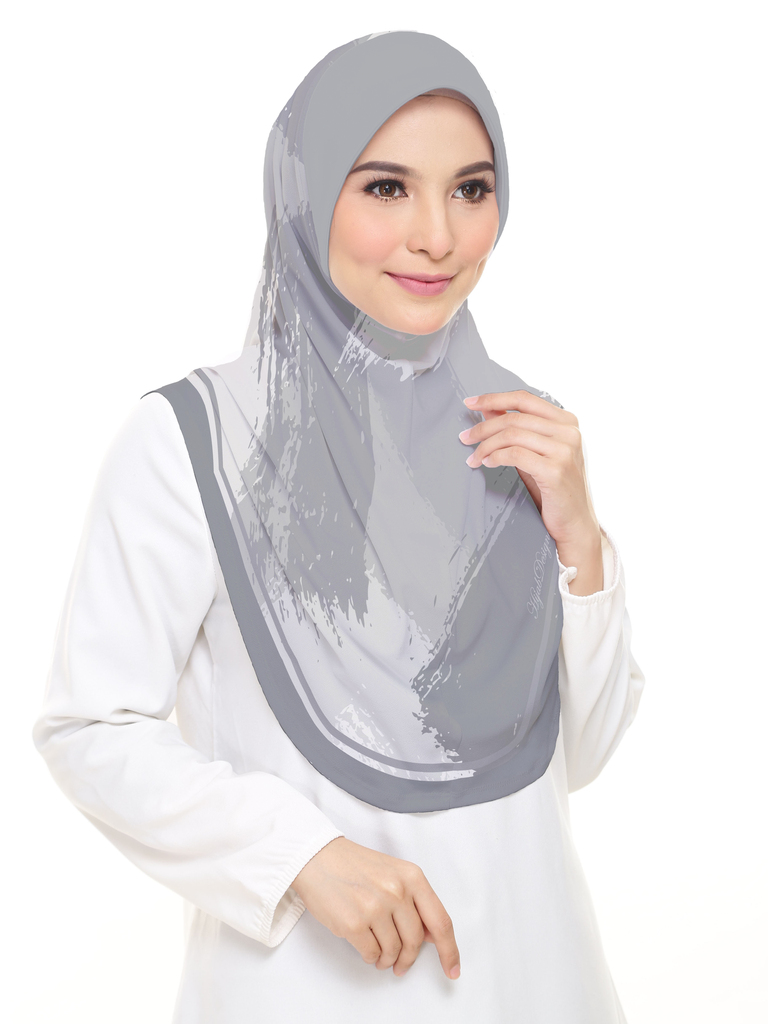 Tudung Sarung Printed in FDS0022 (Kids M, Jahit Penuh, Taknak Giftcard)