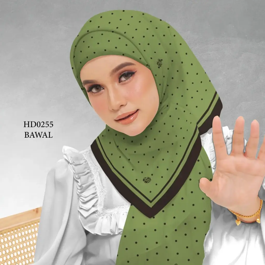 Daira Series in Olive (HD0255)